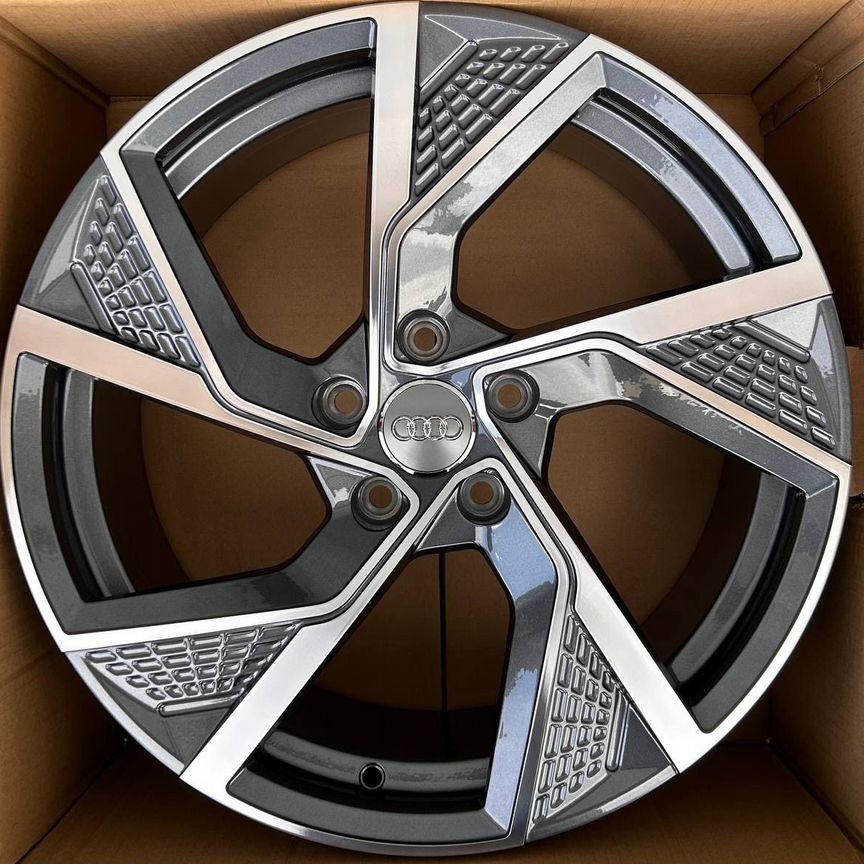 Литые диски Audi 8×R19 5×112
