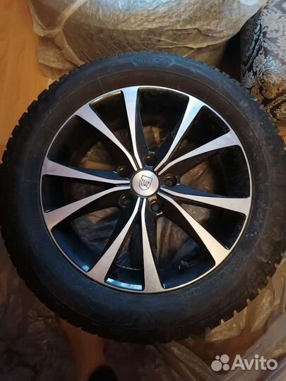 Колеса 215 60 R17 100T