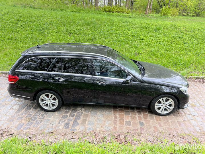 Mercedes-Benz E-класс 2.1 AT, 2014, 176 000 км