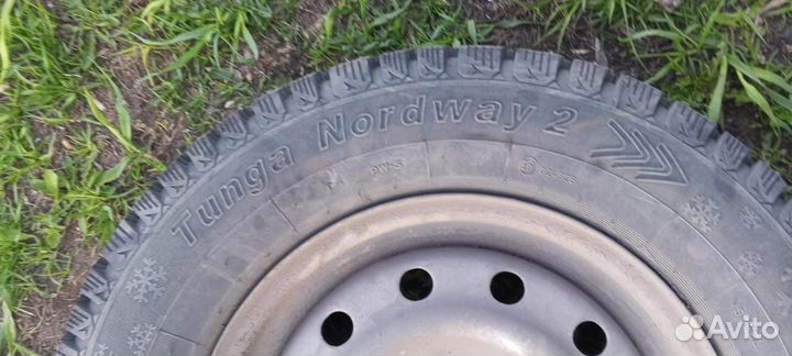 Зимние колеса r13