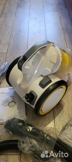 Запчасти Пылесос Karcher vc 3 premium