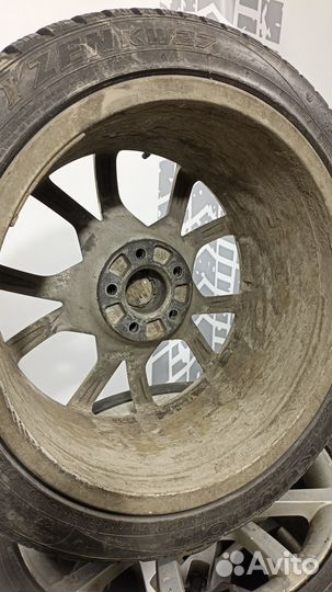 Колеса в сборе kumho zenkw27 245/40 R18