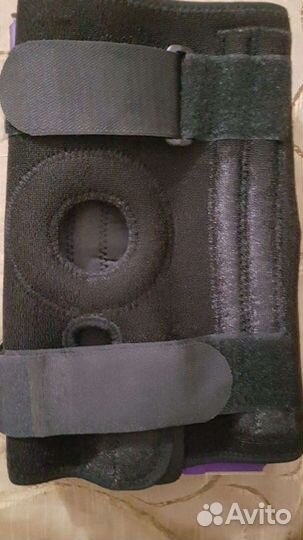 Бандаж на коленный сустав