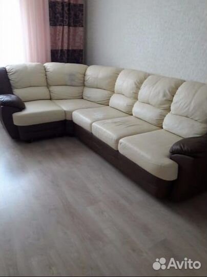 Перетяжка мягкой мебели