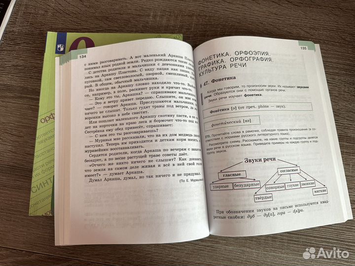 Учебник Русский язык 5 класс Ладыженская Баранова