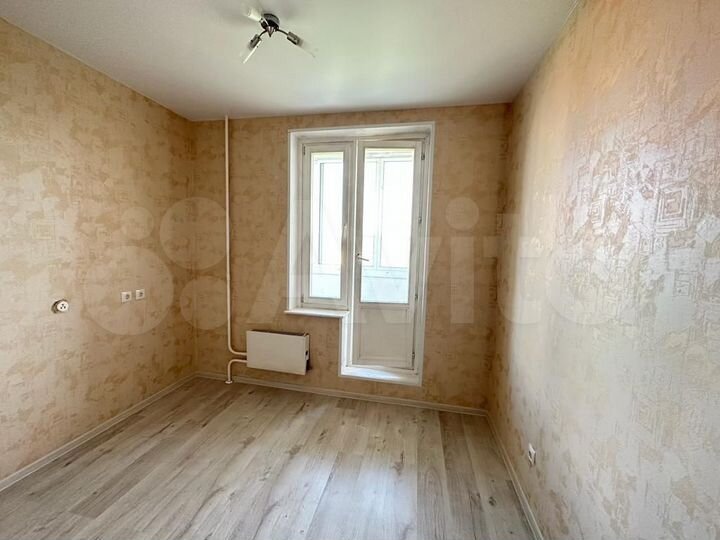 1-к. квартира, 38 м², 6/18 эт.