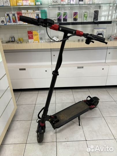 Электросамокат kugoo kirin X1