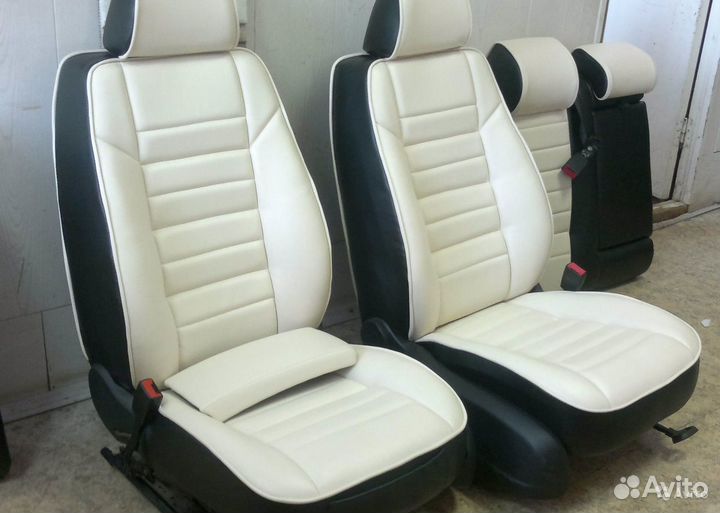 Пошив авточехлов