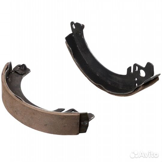 Колодка тормозная Луаз 969, 967 - пара
