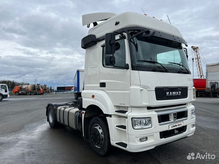 КАМАЗ 5490 NEO 2, 2022