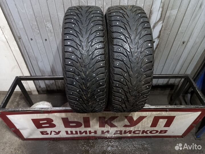 Yokohama Ice Guard IG35 215/60 R16