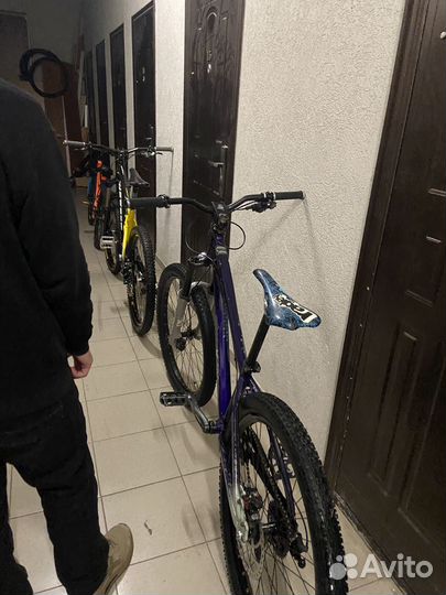 Велосипед Norco 4hun