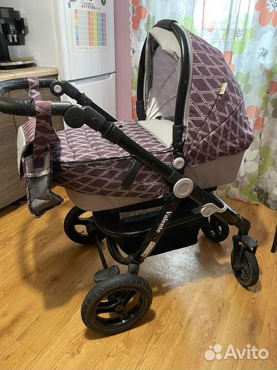 Коляска Babyhit Valente (2 в 1)