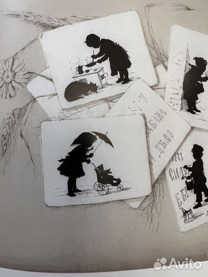 Детский (Кукольный )чайник Кузнецов