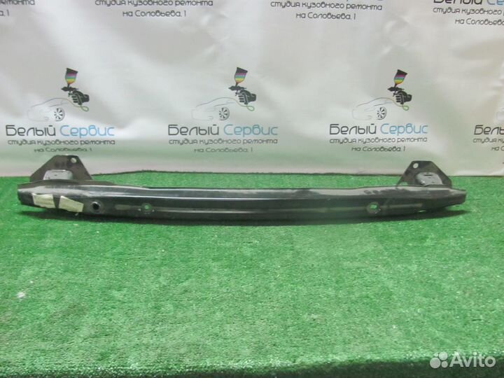 Усилитель заднего бампера peugeot 207 (2006)