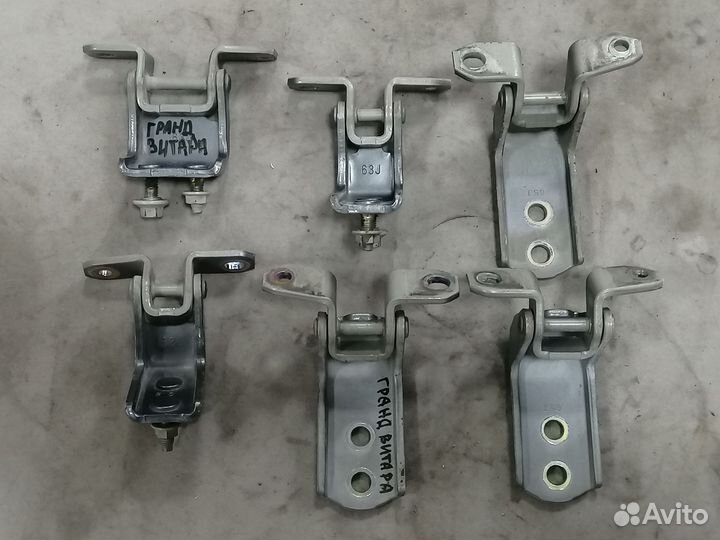 Петля двери для Suzuki Grand Vitara 2005-2015