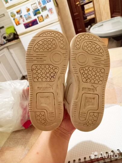 Кеды на мальчика 25 размер