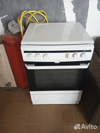 Газовая плита hansa