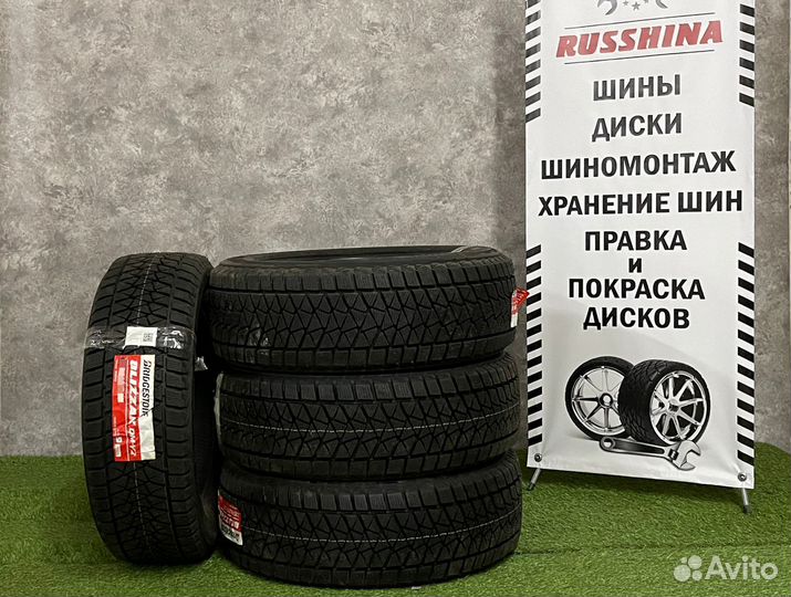 Bridgestone Blizzak DM-V2 255/50 R19 107T