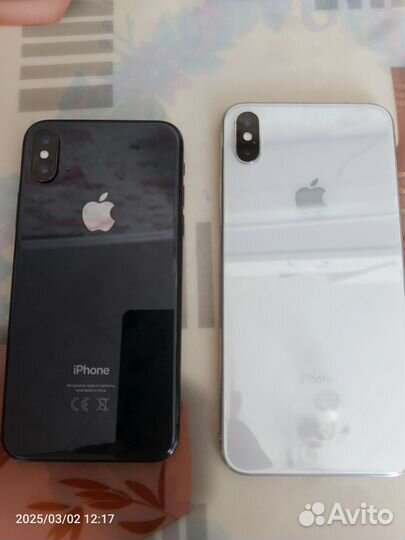 Запчасти iPhone xs