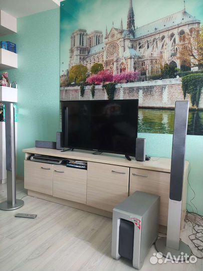 Домашняя аудиосистема sony