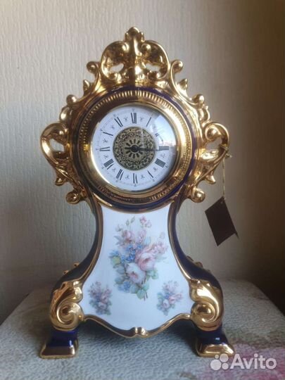 Часы кварцевые бруно италия