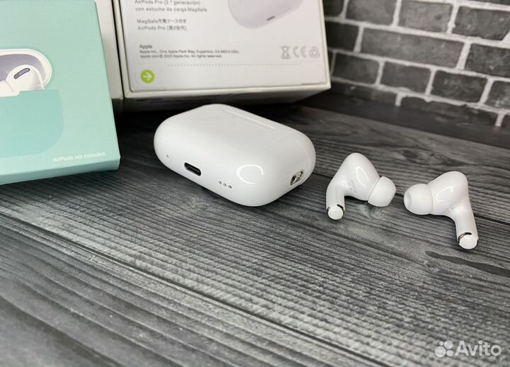 Airpods Pro 2 Type-C Единственные в Ижевске
