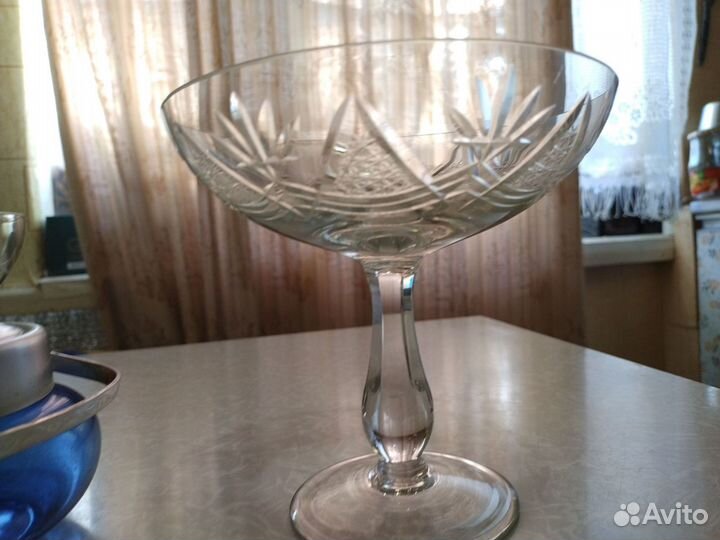 Вазы для варенья, конфет СССР