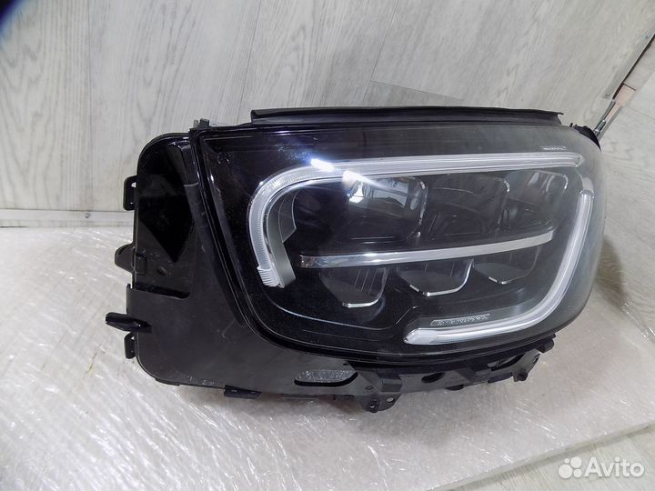 Фара левая Mercedes Benz GLC Class X253 с 2019