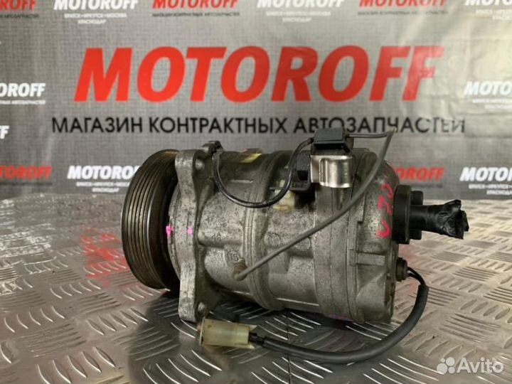 Компрессор кондиционера Volvo 92-98гг 850/S7 А220