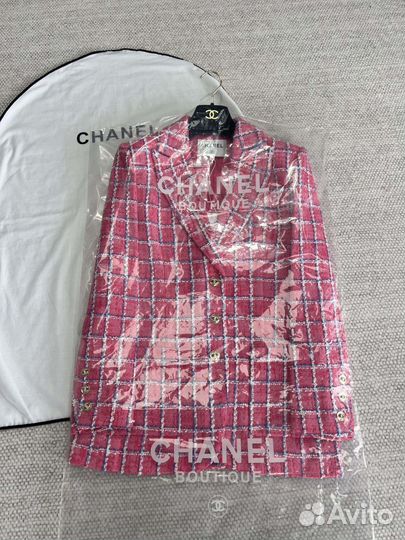 Пиджак Chanel