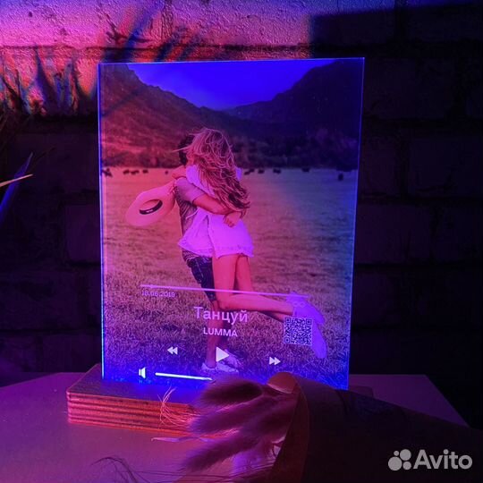 Коллаж с фото / подарок