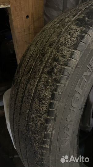 Toyo NanoEnergy R38 205/60 R16