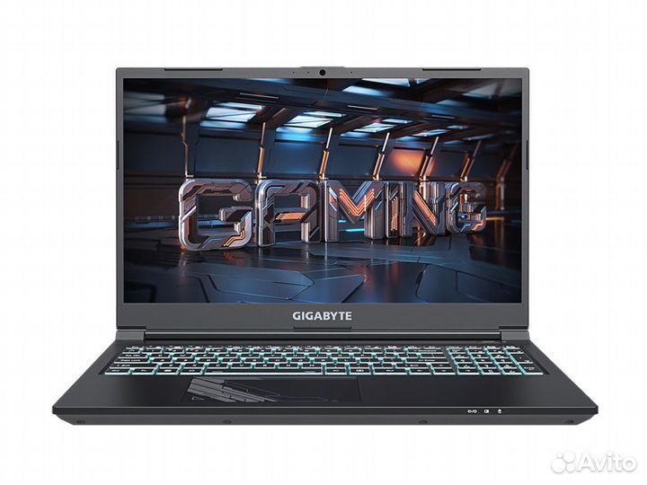 Игровой ноутбук Gigabyte RTX 4050