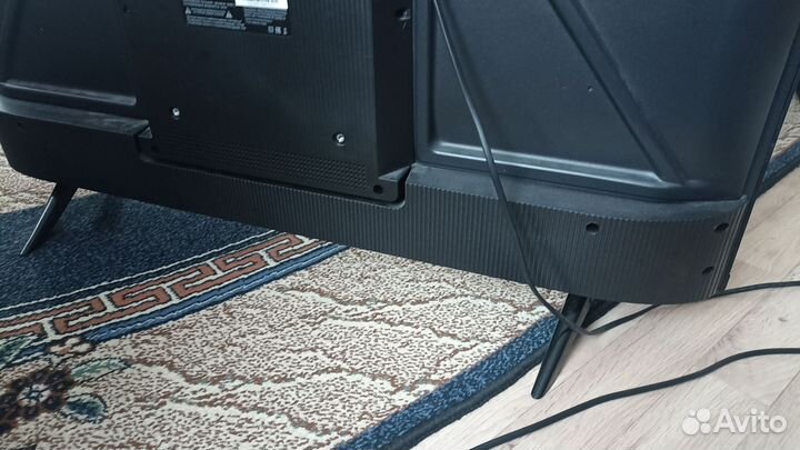 Телевизоры со SMART tv 43 дюймов бу
