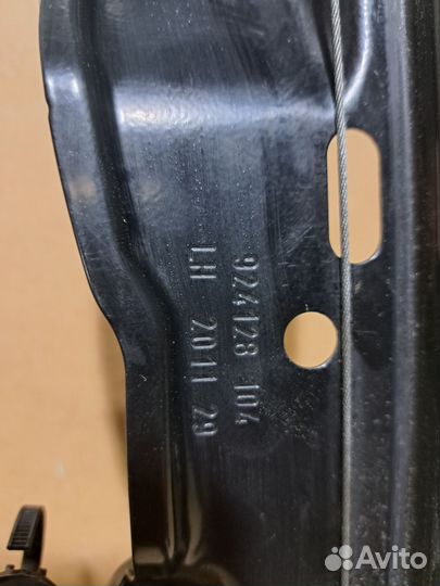 Стеклоподъёмник передний левый Форд фокус 3