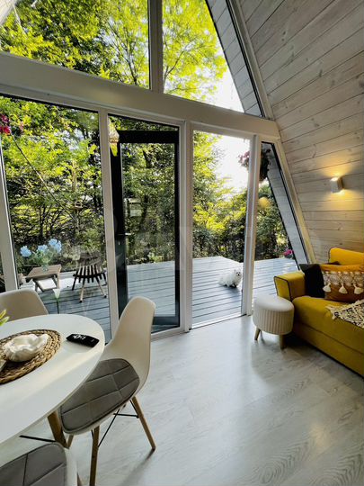 Дом 73,6 м² на участке 2 сот.