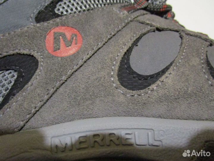 Кроссовки зимние мужские merrell, 42