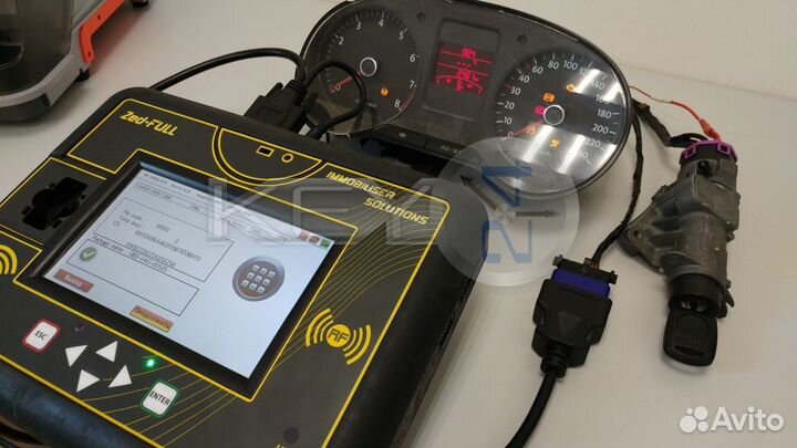 Изготовление автомобильных чип ключей