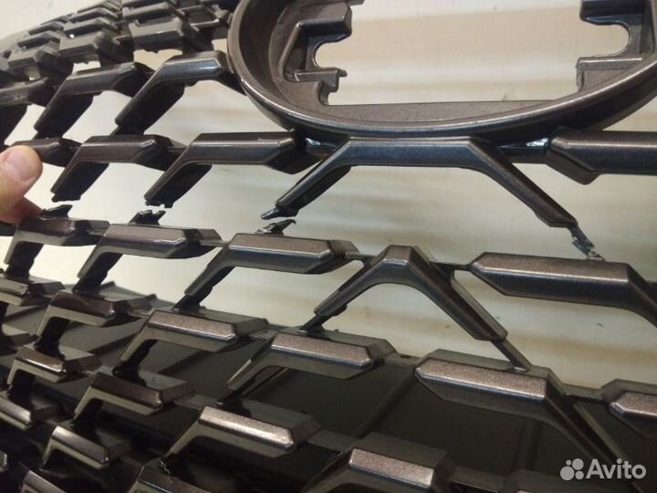 Решетка радиатора Lexus Rx 4 2020