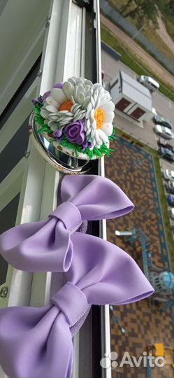 Подарочный набор Зеркальце и резиночки