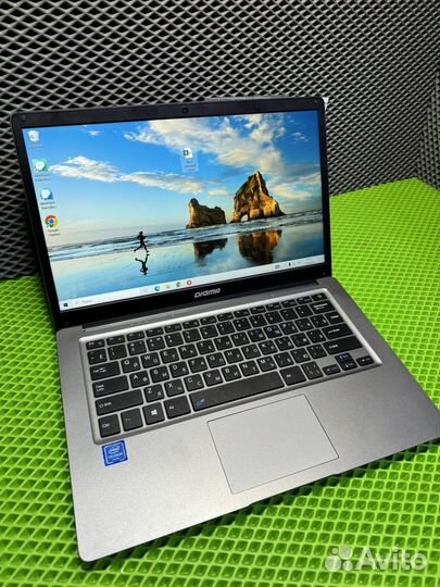 Ноутбук 4gb/120ssd