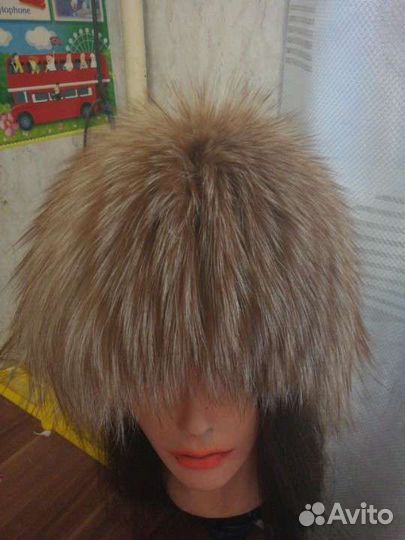 Шапка женская