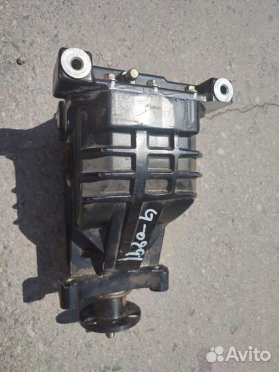 Задний редуктор hyundai santa fe Jac Rein c190