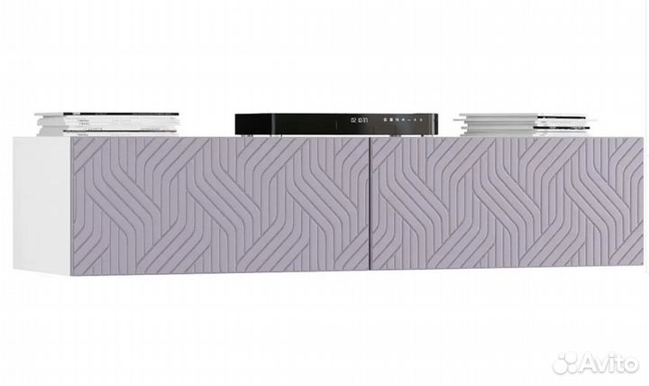 Тумба под тв Виго Марвин 6 подвесная Модерн мдф