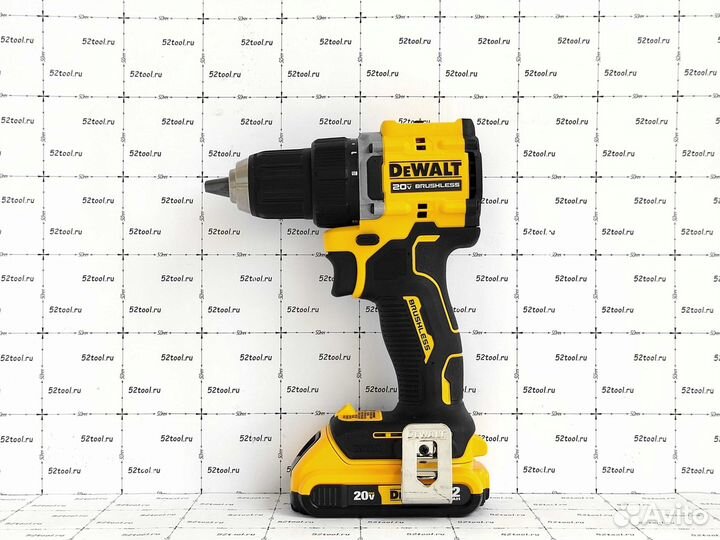 Набор шуруповертов Dewalt dck225d2