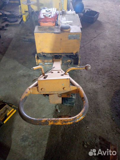 Каток ручной