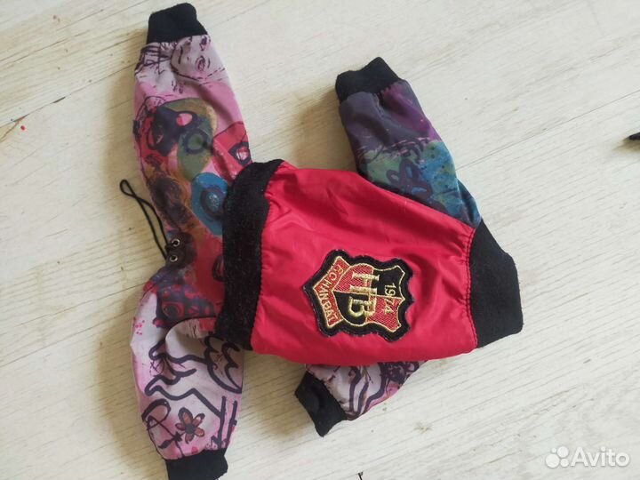 Одежда для собак мелких пород