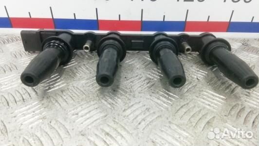 Катушка зажигания бензиновая opel vectra C (CDN04D