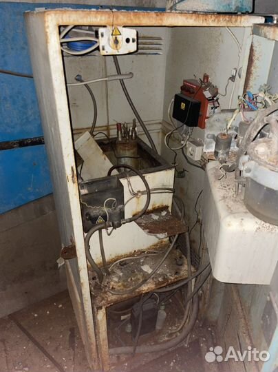 Аппарат по разливу газированной воды